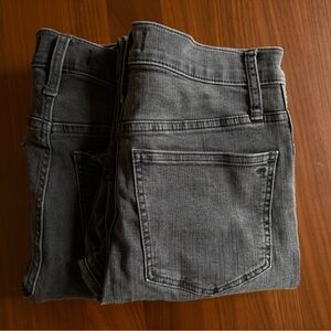 Madewell Women's Gray Skinny Jeans Bundle